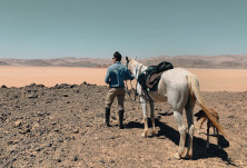 Опознай света на кон с BRONCO – Намибия, Кения, Уади Рум, Йордания, Монголия...